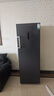 容声（Ronshen）240L立式家用冰柜冰箱IDP主动除菌双变频风冷无霜电脑精控节能智能立柜BD-240WPRSY 实拍图