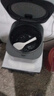 美的（Midea）电饭煲家用4L大容量3-4人智能预约不粘锅聚能微压香甜饭卤炖快速饭上蒸下煮品牌官方电饭锅RA477 实拍图