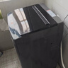 海尔（Haier）全自动波轮洗衣机8KG小型 家用宿舍出租房 家电国家补贴以旧换新京东自营XQB80-Z10D0 实拍图