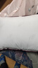 水星家纺枕头枕芯酒店枕头护颈枕头芯家用一对纯棉抗菌可水洗高枕48x74cm 实拍图