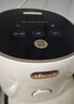 小熊（Bear）电饭煲 小型2-3人 家用功能3L电饭锅 智能防溢预约陶瓷油元釜微压柴火饭米饭锅 DFB-C30L3 实拍图