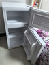 新飞（Frestec）小冰箱 冰箱小型双开门 迷你双门家用宿舍租房冷藏冷冻电冰箱节能省电 58L白【行业爆款+省电轻音】 实拍图