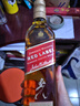 尊尼获加（JOHNNIE WALKER）洋酒 红方红牌700ml 苏格兰调和型威士忌无盒 实拍图