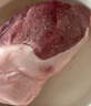 金锣猪带膘前腿肉2斤冷冻带膘猪腿 猪肉生鲜猪前尖 实拍图