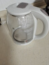 美菱（MeiLing）电水壶1.7L高硼硅玻璃烧水壶热水壶家用电热水壶MH-WB02 实拍图
