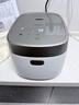 松下（Panasonic）饭光光2.0电饭煲0涂层IH加热家用电饭锅4-5人无涂层不锈钢4升一级能效SR-HNS152-W 实拍图