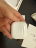 华强北顶配【严选正品丨Air4代降噪款】蓝牙耳机适配苹果无线2026新款半入耳式金榜iPhone17/16/15顶配pods4 【原版正装全功能顶配版】 主动降噪+空间音頻+三真电量 实拍图