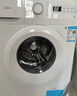 美的（Midea）滚筒洗衣机全自动 10公斤家用超薄 双重除菌 三重守护 MG100V11FPRO 以旧换新 国家补贴 京东自营 实拍图