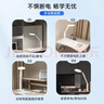 孩视宝国AA级充电台灯护眼学习专用全光谱学生儿童宿舍阅读灯VL161C-1 实拍图