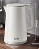 苏泊尔（SUPOR）1.7升大容量 电热水壶烧水壶开水壶电水壶煮水壶 家用智能多功能无缝内胆316L不锈钢 SW-17E05L 实拍图