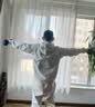 yottoy哑铃男士女士健身家用6.8kg实心铸铁家庭锻炼器材青少年 15LB*2 实拍图