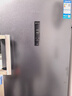 海信（Hisense）大薄荷系列240升立式家用冰柜变频一级能效风冷无霜小冰箱京东自营BD-240WPVUT冰箱 实拍图