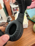 声籁L8  英语听说考试耳机头戴式有线听力练习网课人机对话录音跟读英语口语普通话电脑USB耳麦带话筒 实拍图