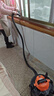 亿力工业用大容量吸尘器商用家用车载大功率大吸力 开荒保洁家政吸水器吹尘吸尘机除尘神器6342-20L  实拍图