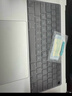 极川 苹果MacBook Air 13.3英寸M1键盘膜2020款笔记本电脑键盘保护膜 TPU超薄透明防水尘罩A2179/A2337 实拍图