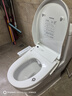 东芝（TOSHIBA）智能马桶盖洗屁屁全自动清洗加热烘干u型无线遥控马桶圈T3-85D6 实拍图