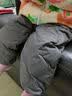 贝肽斯儿童羽绒裤三防抗菌绒冬季新款90白鸭绒男女童保暖加绒长裤子棉裤 实拍图