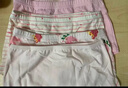 巴拉巴拉女童内裤棉a类儿童四角短裤小童不夹PP平角裤四条装209925170012 实拍图