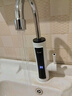 志高（CHIGO）电热水龙头即热式电热水器厨卫两用下进水ZG-ZS824-2 实拍图