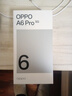 OPPO【至高立减15%】OPPO A6 Pro 手机新品 oppoa6pro 耐用大内存 越级流畅双引擎 IP69 满级防水 12+256GB 墨玉黑 实拍图