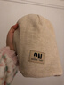 比多乐产后月子帽网红堆堆帽女双层四季百搭显脸小针织毛线包头冷帽子 【堆堆帽】针织+棉布 均码【弹力款】 实拍图