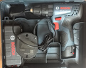 博世（BOSCH）电钻钻墙打孔多功能家用螺丝刀GSB120单电12V锂电+小黑盒附件箱 实拍图