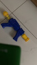 妙贝乐儿童打我鸭呀射击玩具枪 空气动力软弹枪男孩女孩3-6岁新年礼物 实拍图