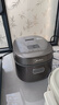 美的（Midea）电饭煲0涂层316L母婴级不锈钢2L易清洁家用1-2人低糖沥米饭迷你电饭锅微压品牌官方AFB2022LS 实拍图