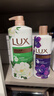 力士（LUX）沐浴露套装 清爽健肤 艾叶山茶香1000g送幽莲350g 香味持久 实拍图
