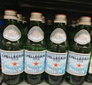 圣培露（S.PELLECRINO）意大利含气天然矿泉水气泡水 饮用水 250ml*24瓶年货礼盒 实拍图