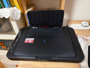 佳能（Canon）E478 微信远程学生家用彩色喷墨多功能一体机 打印/复印/扫描 手机无线WiFi  实拍图
