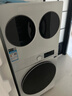 海信（Hisense）璀璨棉花糖三筒E8Q-1 全自动滚筒洗衣机全家筒 4合1热泵洗烘活水健康自由组合WH130E8Q-1+WV20W 实拍图