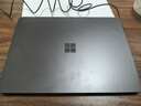 微软（Microsoft）Surface Laptop 第7版 笔记本电脑 国家补贴 触屏轻薄本 AI PC 骁龙X Elite 16G 1T 典雅黑 礼品 实拍图