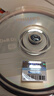 飞利浦（PHILIPS）DVD+R DL空白光盘/刻录盘 8速8.5GB大容量 单面双层 10片桶装 实拍图