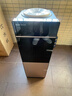 奥克斯（AUX） 饮水机家用立式办公双开门柜式快速加热饮水器 旗舰款【轻奢黑金温热】 温热型 实拍图