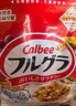 卡乐比（Calbee）即食燕麦片 原味水果麦片600g 日本进口非油炸营养代餐早餐零食 实拍图