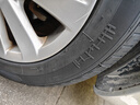 双星（DOUBLE STAR）轮胎/汽车轮胎 205/55R16 91V SH71适配新朗逸/速腾/英朗GT/雷凌 实拍图