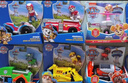 汪汪队立大功（PAW PATROL）汪汪队正版全套狗狗巡逻车儿童救援车玩具阿奇毛毛儿童生日礼物 汪汪队救援车7辆套装 实拍图
