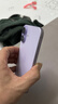 Apple/苹果 iPhone 17 256GB 薰衣草紫色 支持移动联通电信5G 双卡双待手机 实拍图
