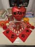 摩多 蛇宝手足印相框周岁礼留念摆台抓周岁宴仪式拍照道具 A3照片款 实拍图