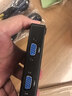 毕亚兹 VGA KVM切换器视频切屏器 二进一出台式主机笔记本电脑转换器 2口显示器键盘鼠标打印机共享器 实拍图