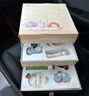 星云宝贝新年礼物新生儿见面礼盒婴儿玩具1岁安抚高档用品0-6个月宝宝满月 实拍图