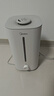 美的（Midea）空气加湿器家用卧室客厅大雾量孕妇母婴幼儿静音抗菌鼻炎办公室桌面小型迷你雾化器元旦礼物3G40S 实拍图