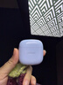 华为长续航蓝牙耳机 FreeBuds SE 2 国家补贴 40小时长续航 快速充电 蓝牙5.3适用于苹果/安卓手机蓝 实拍图