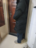 回力棉服外套冬季男加厚男士棉服中长款学生连帽面包服棉衣新年战袍 实拍图