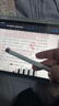 倍思电容笔iPad苹果笔【直插/Type-C快充】适用25年Pro/Air/Mini7/iPad11触控触屏手写笔applepencil 实拍图
