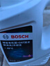 博世（BOSCH）有机型(OAT)发动机冷却液通用型汽车防冻液 冰点-45℃ 4L（红色） 实拍图