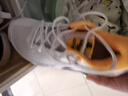 李宁（LI-NING）羽毛球鞋贴地飞行2LITE 标准白AYTT003-3 37 实拍图
