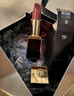 TOM FORD黑管TF口红100哑光肉桂奶茶色唇膏生日礼物女 送女友 实拍图