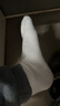 猫人6双男士袜子男秋冬【100%纯棉抑菌防臭】中筒袜吸汗透气商务男袜 实拍图